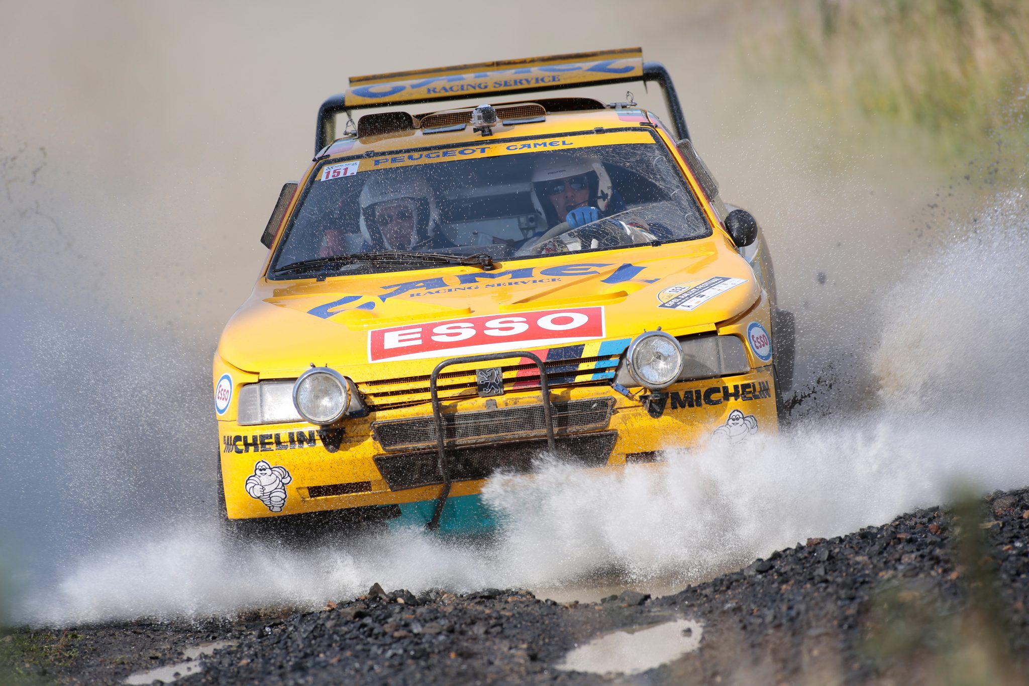 Modèle Réduit Peugeot 405 Raid - Échelle 1:43, Collection Voiture