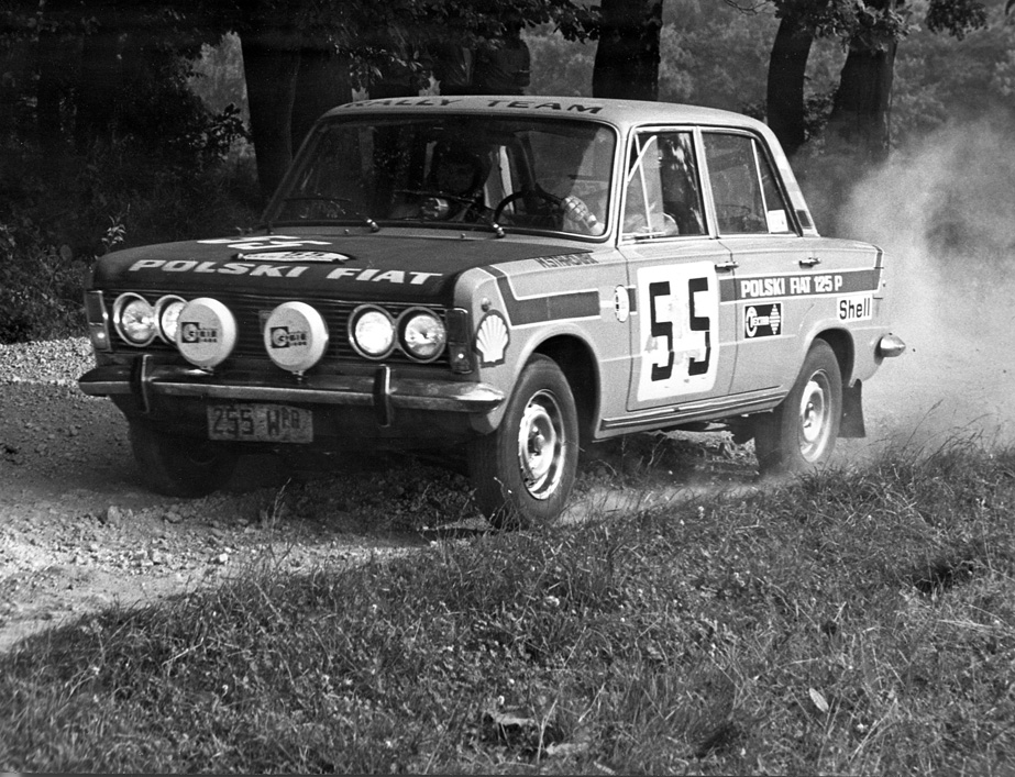 Polski Fiat 125P – 1973 – Gr. 1 – Tom Amlacher – Slowlysideways