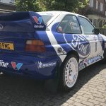 Ford Escort WRC – 1998 – Gr. WRC – Darrell Taylor – Original
