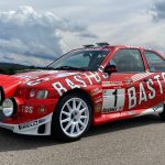 Ford Escort WRC – 1997 – WRC – Michael Bailey – Original
