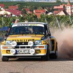 Renault 5 Turbo – 1981 – Gr. 4 – Martin Räthel