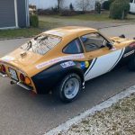 Opel GT – 1973 – Gr. 2 – Sepp Schölderle
