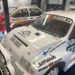 MG Metro 6R4 – 1986 – Gr. B – Darrell Taylor – Original