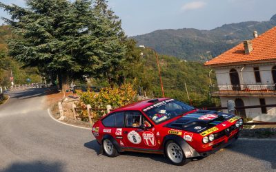 Vallauri-Alfa-neu-Alfetta Turbodelta Gruppo4