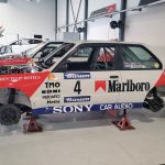 BMW M3 – 1990 – Gr. A – Maarten Baardse