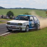 VW Golf G60 – 1988 – Gr. A – Peter Hinz