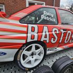 Ford Escort RS WRC – 1997 – WRC – Vincent Verstraete – Original