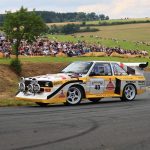 Audi Sport Quattro S1 E2 – 1985 – Gr. B – van der Putten