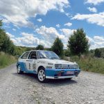 VW Golf G60 – 1990 – Gr. A – Volker Kierspel