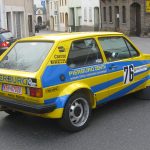 VW Golf 1 – 1980 – Gr. 2 – Volker Kristek